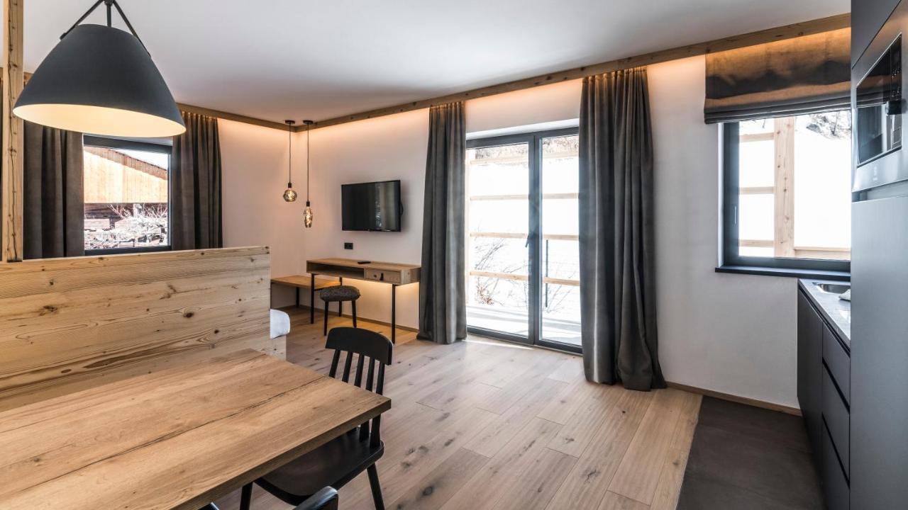 Im Wiesengrund Apartments Sexten Extérieur photo
