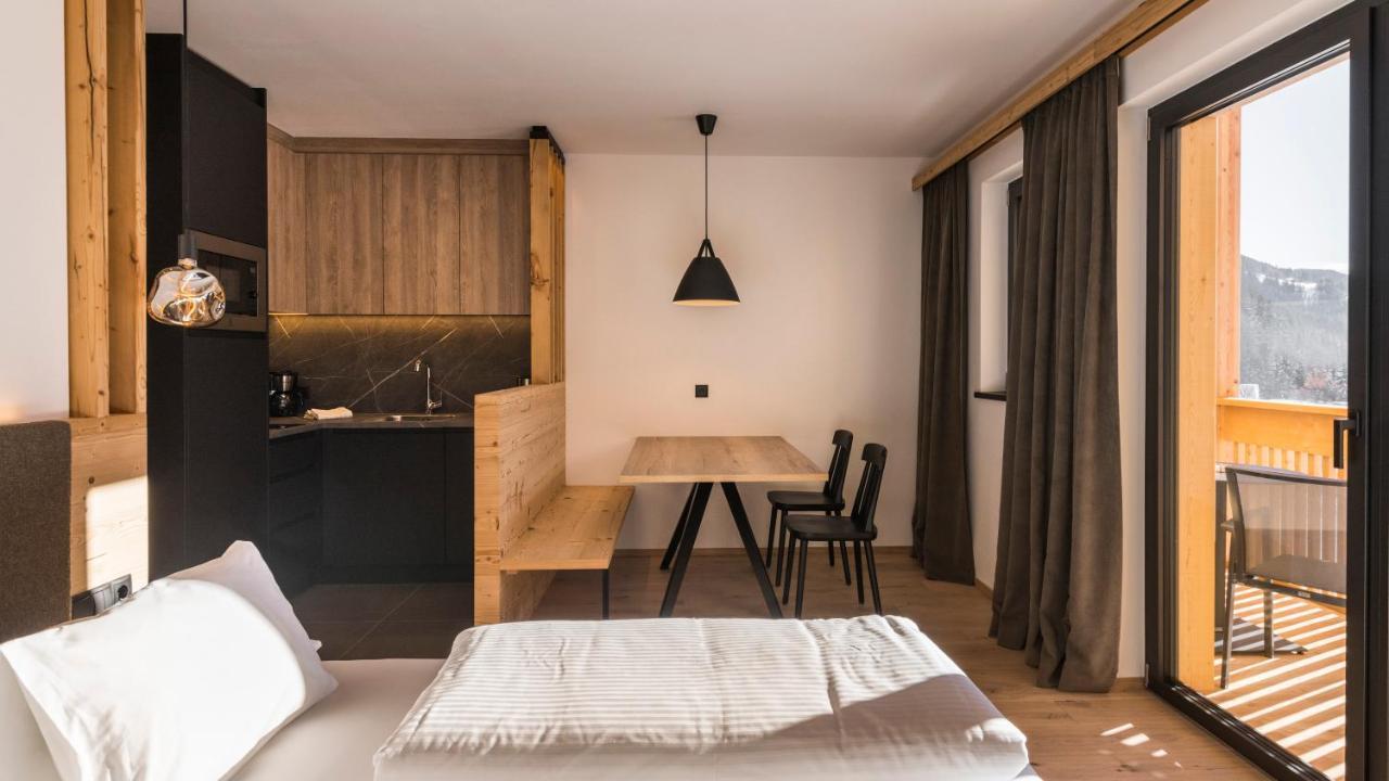 Im Wiesengrund Apartments Sexten Extérieur photo