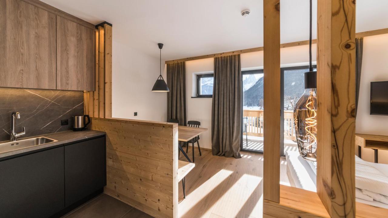 Im Wiesengrund Apartments Sexten Extérieur photo