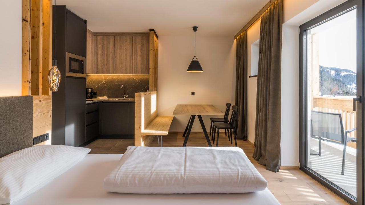 Im Wiesengrund Apartments Sexten Extérieur photo