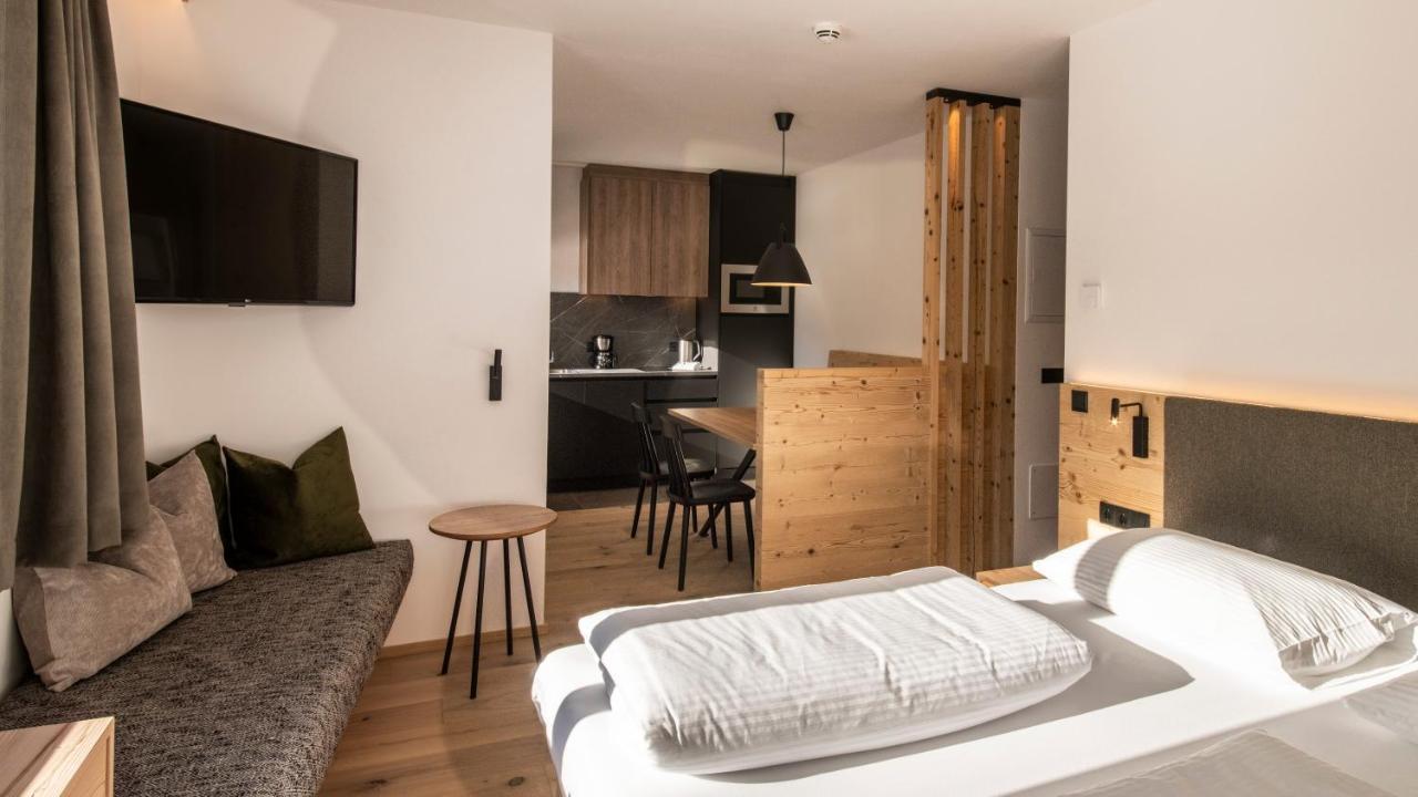 Im Wiesengrund Apartments Sexten Extérieur photo