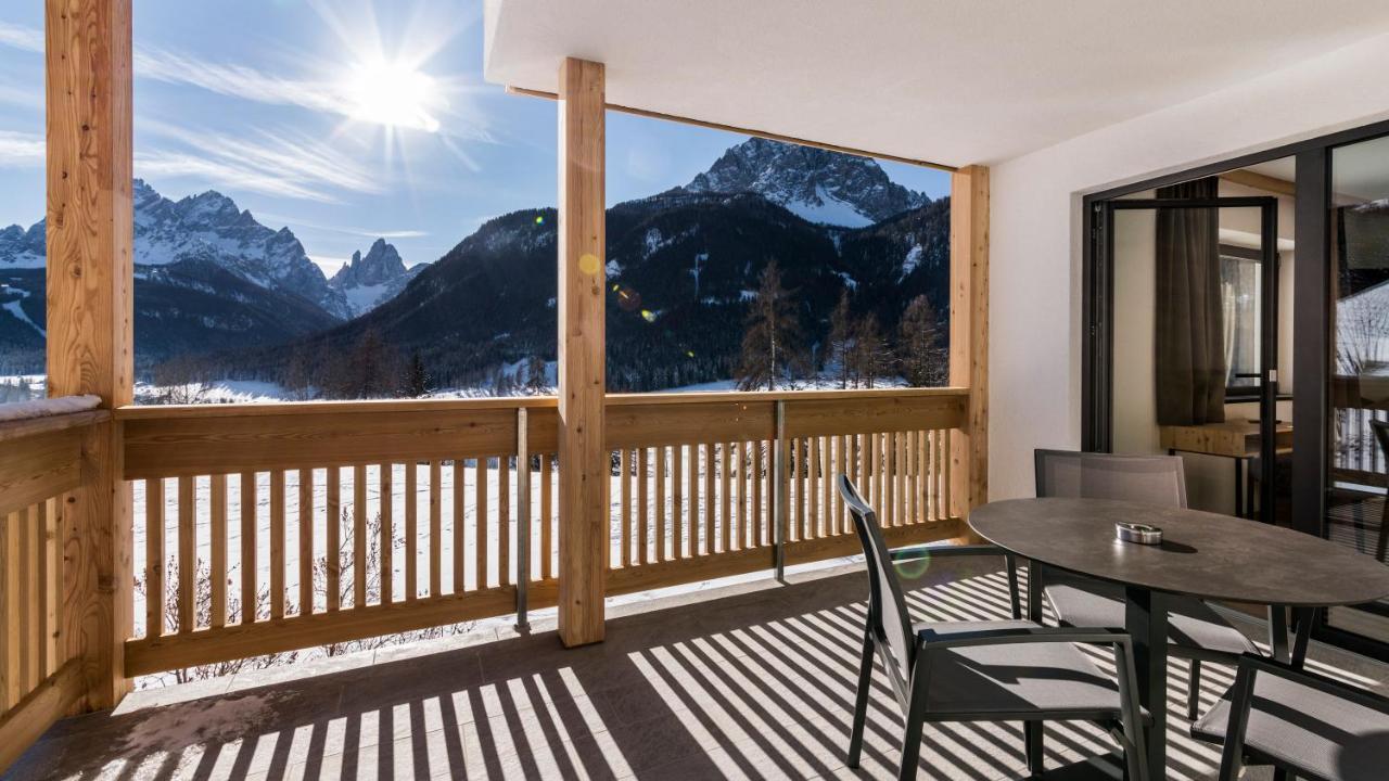 Im Wiesengrund Apartments Sexten Extérieur photo