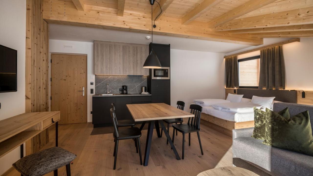 Im Wiesengrund Apartments Sexten Extérieur photo
