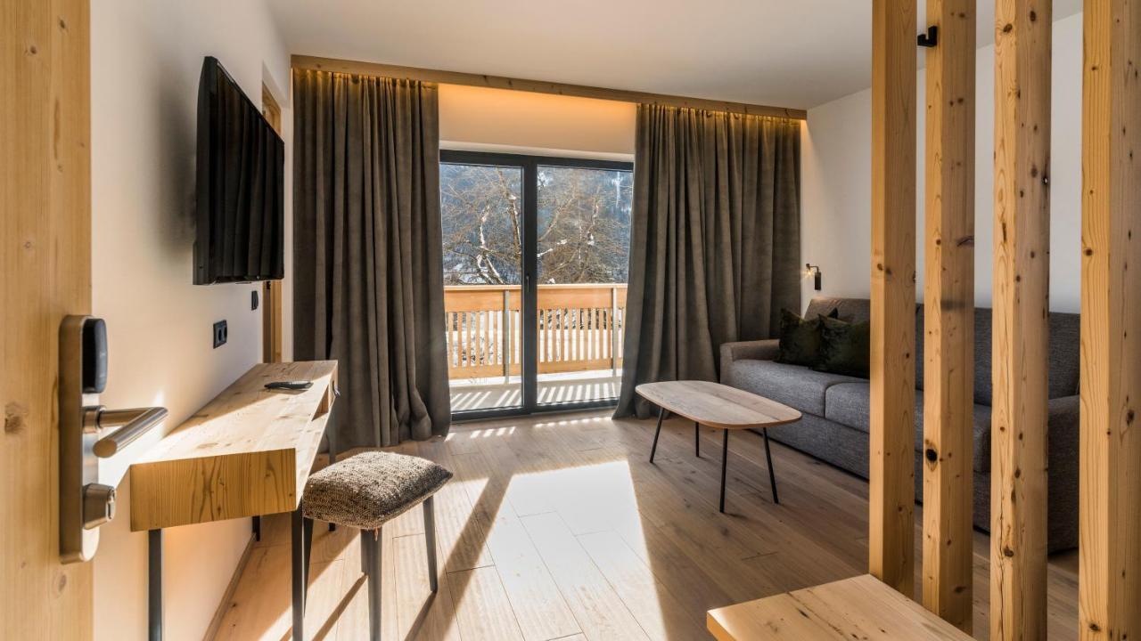 Im Wiesengrund Apartments Sexten Extérieur photo