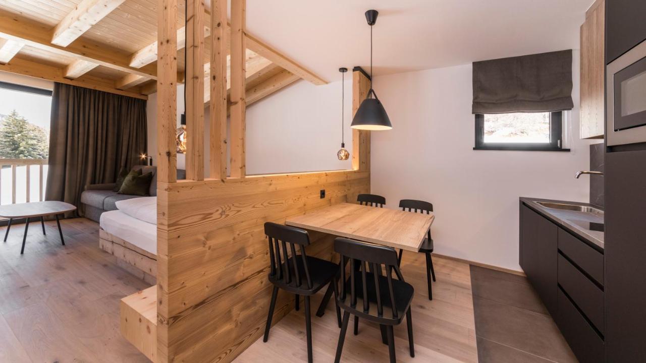 Im Wiesengrund Apartments Sexten Extérieur photo
