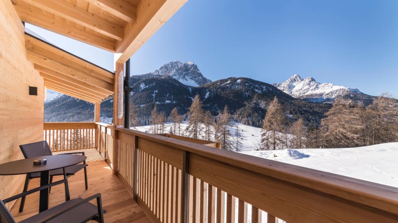 Im Wiesengrund Apartments Sexten Extérieur photo