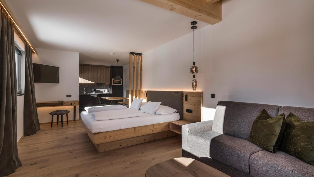 Im Wiesengrund Apartments Sexten Extérieur photo