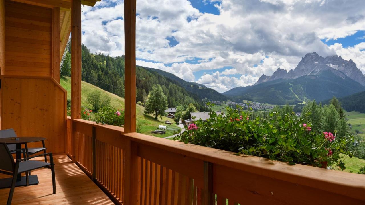 Im Wiesengrund Apartments Sexten Extérieur photo