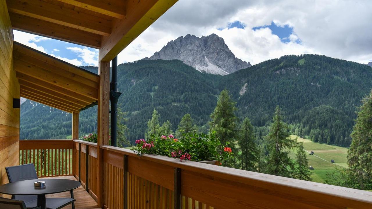 Im Wiesengrund Apartments Sexten Extérieur photo