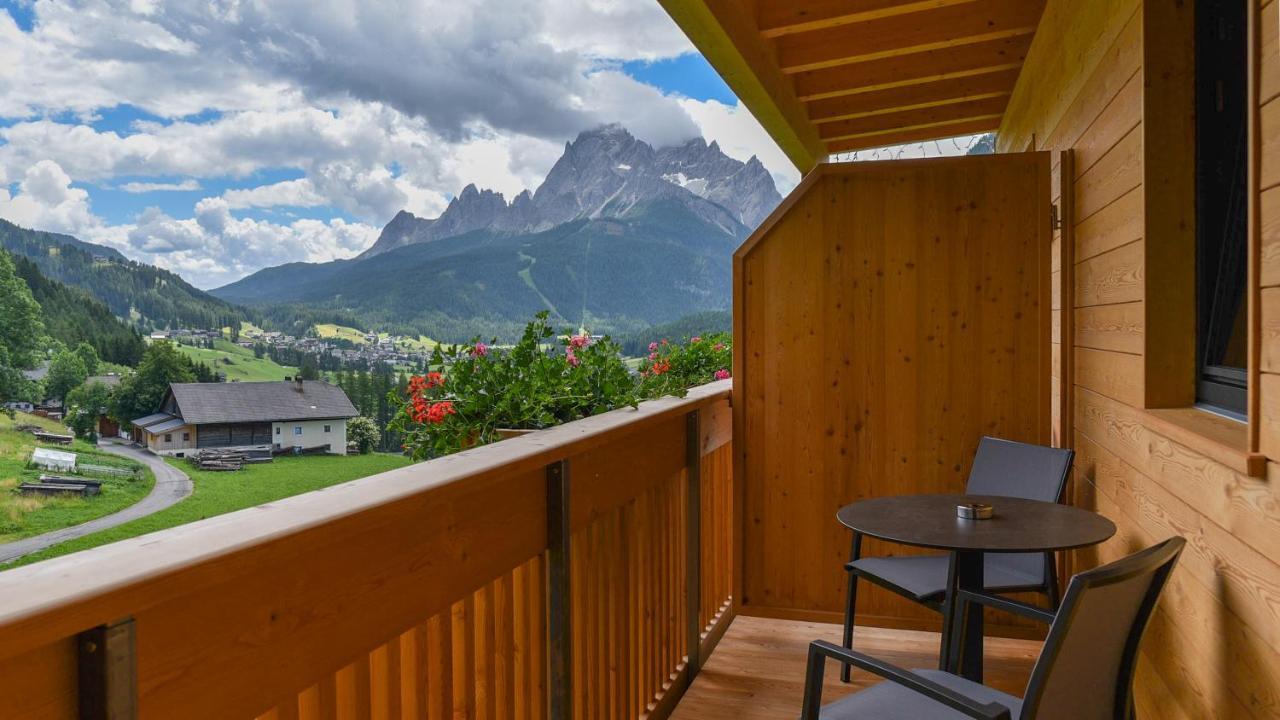 Im Wiesengrund Apartments Sexten Extérieur photo