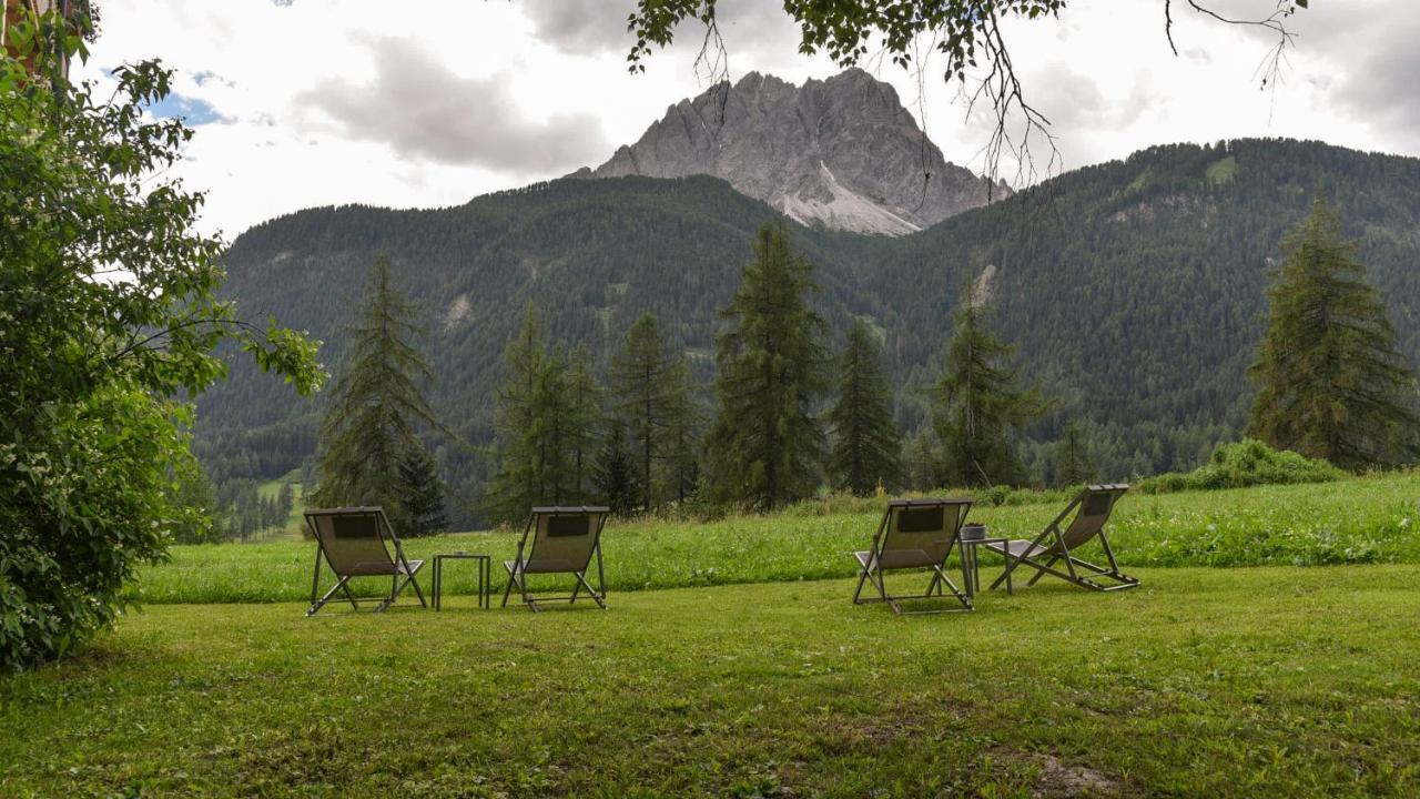 Im Wiesengrund Apartments Sexten Extérieur photo